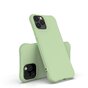 Coque souple en TPU pour iPhone 11 Pro - verte