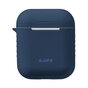 Coque AirPods Laut POD Slim Silicone - Protection Bleue