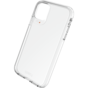 Coque Gear4 Crystal Palace D3O compatible avec iPhone 11 - transparente