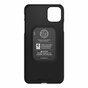 Spigen Thin Fit coque en plastique compatible avec iPhone 11 - noire