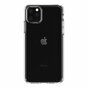 Coque en plastique Spigen Liquid Crystal compatible avec iPhone 11 Pro - transparente