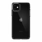 Coque en plastique Spigen Ultra Hybrid compatible avec iPhone 11 - transparente