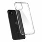 Coque en plastique Spigen Ultra Hybrid compatible avec iPhone 11 - transparente