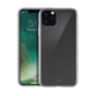 Coque en plastique Xqisit Flex compatible avec iPhone 11 Pro - transparente