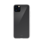 Coque en plastique Xqisit Flex compatible avec iPhone 11 Pro - transparente