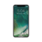 Coque en plastique Xqisit Flex compatible avec iPhone 11 Pro - transparente
