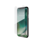 XQISIT Tough Glass CF Glassprotector iPhone 11 et iPhone XR - Verre Tremp&eacute; 9H