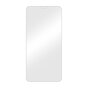 Displex Real Glass Protecteur de verre compatible avec iPhone 11 XR - Verre tremp&eacute; 10H