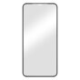 Displex Real Glass Protecteur de verre 3D compatible avec iPhone 11 Pro Max et XS Max - Verre tremp&eacute; &agrave; bord noir