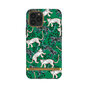 &Eacute;tui en robuste Richmond &amp; Finch Green Leopards pour iPhone 11 Pro - Vert