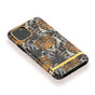 &Eacute;tui en robuste Richmond &amp; Finch Tropical Tiger pour iPhone 11 - Gris avec orange