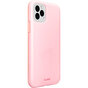 LAUT Coque en plastique pastel compatible avec iPhone 11 Pro - rose