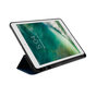 Coque Xqisit Piave pour iPad 10,2 Pouces (2020) - Bleu