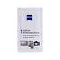 Lingettes nettoyantes pour &eacute;cran Zeiss - 30 pi&egrave;ces blanches