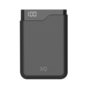 Batterie Externe XQISIT Premium 10000 mAh - Noir