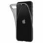 Coque Spigen Liquid Crystal Air Cushion pour iPhone 7, 8 et iPhone SE 2020 SE 2022 - Transparente
