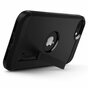 Coque Spigen Tough Armor Air Cushion Technology compatible avec iPhone 7, 8 et iPhone SE 2020 SE 2022 - noire