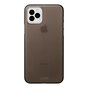 LAUT Slimskin coque en plastique compatible avec iPhone 11 Pro Max - noir