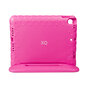 Coque iPad XQISIT EVA adapt&eacute;e aux enfants 10,2 pouces 10,5 pouces - Protection rose