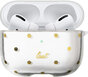 Laut Dotty compatible avec AirPods Pro - Transparent avec des points