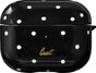 Laut Dotty compatible avec AirPods Pro - Noir avec des points