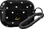 Laut Dotty compatible avec AirPods Pro - Noir avec des points