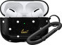 Laut Dotty compatible avec AirPods Pro - Noir avec des points