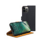 Coque en Anti Bac Xqisit Slim Wallet Selection pour iPhone 12 Pro Max - Noire