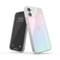 Superdry Snap Case Coque en transparent pour iPhone 12 mini - holographique