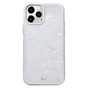 LAUT Coque en plastique Pearl compatible avec iPhone 12 Pro Max - blanc