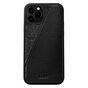 LAUT Inflight coque en plastique compatible avec iPhone 12 mini - noir