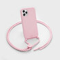 LAUT Coque en plastique Pastels compatible avec iPhone 12 mini - rose