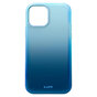 LAUT Huex coque en plastique compatible avec iPhone 12 et iPhone 12 Pro - bleu