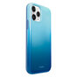 Coque LAUT Huex pour iPhone 12 et iPhone 12 Pro - Bleu