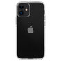 Coque Spigen Liquid Crystal Air Cushion Technology compatible avec iPhone 12 mini - transparente