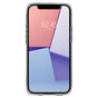Coque Spigen Ultra Hybrid Air Cushion Technology compatible avec iPhone 12 mini - transparente