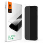 Spigen Glass Protector compatible avec iPhone 12 Pro Max - Protection Duret&eacute; 9H