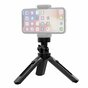 Mini tr&eacute;pied avec support de t&eacute;l&eacute;phone et support de cam&eacute;ra standard 1/4 pouces