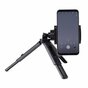 Mini tr&eacute;pied avec support de t&eacute;l&eacute;phone et support de cam&eacute;ra standard 1/4 pouces