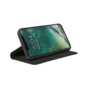 Coque Biod&eacute;gradable Xqisit Eco Wallet Selection pour iPhone 12 et iPhone 12 Pro - Noire