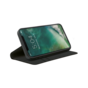 &Eacute;tui biod&eacute;gradable Xqisit Eco Wallet Selection compatible avec iPhone 12 et iPhone 12 Pro - noir