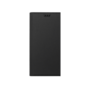 &Eacute;tui biod&eacute;gradable Xqisit Eco Wallet Selection compatible avec iPhone 12 et iPhone 12 Pro - noir