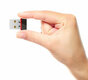 Adaptateur r&eacute;seau USB WiFi Dongle Stick sans fil sans fil 802.11n - Noir