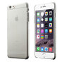 Coque rigide transparente compatible avec iPhone 6 Plus Coque transparente iPhone 6s Plus