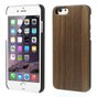 &Eacute;tui en bois de noyer compatible avec iPhone 6 6s Wood Original fait &agrave; la main