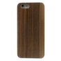 &Eacute;tui en bois de noyer compatible avec iPhone 6 6s Wood Original fait &agrave; la main