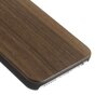 &Eacute;tui en bois de noyer compatible avec iPhone 6 6s Wood Original fait &agrave; la main