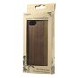 &Eacute;tui en bois de noyer compatible avec iPhone 6 6s Wood Original fait &agrave; la main