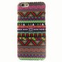 Tribu azt&egrave;que Tribal compatible avec iPhone 6 &amp; 6s coque motif indien