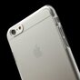 Coque transparente transparente compatible avec iPhone 6 / 6s Coque rigide transparente